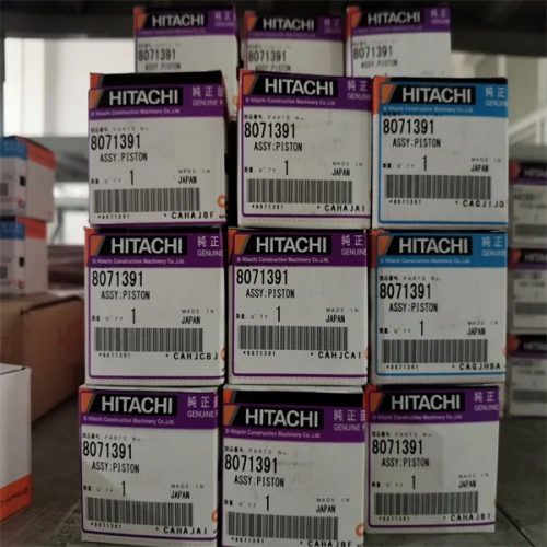 HITACHI ZX130-3/ZX130K-3/ZX135US-3 Piston Assy 8071391 China